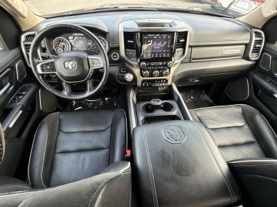 2019 RAM 1500 Laramie Crew Cab 4x2 5'7" Box