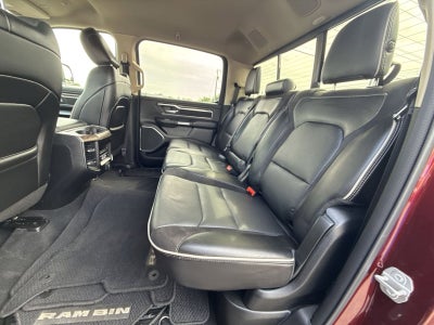 2019 RAM 1500 Laramie Crew Cab 4x2 5'7" Box