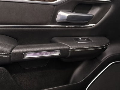 2019 RAM 1500 Laramie Crew Cab 4x2 5'7" Box