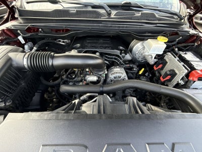 2019 RAM 1500 Laramie Crew Cab 4x2 5'7" Box