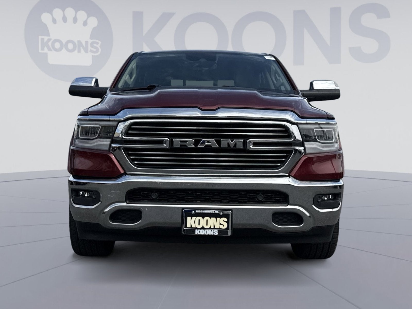 2019 RAM 1500 Laramie Crew Cab 4x2 5'7" Box