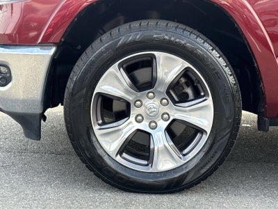 2019 RAM 1500 Laramie Crew Cab 4x2 5'7" Box