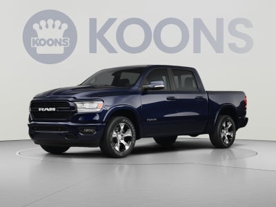 2024 RAM 1500 Laramie Crew Cab 4x2 5'7" Box
