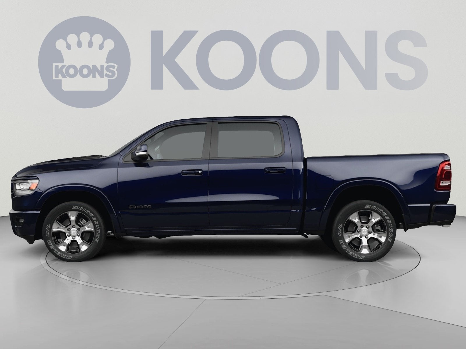 2024 RAM 1500 Laramie Crew Cab 4x2 5'7" Box