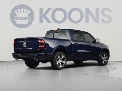 2024 RAM 1500 Laramie Crew Cab 4x2 5'7" Box