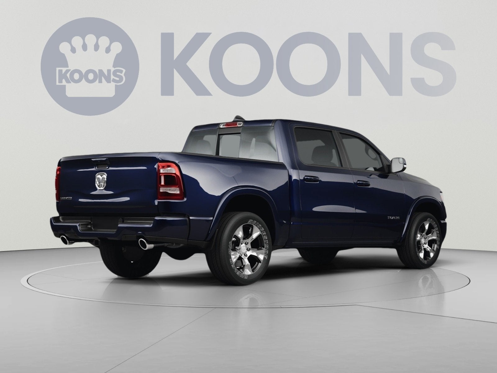 2024 RAM 1500 Laramie Crew Cab 4x2 5'7" Box