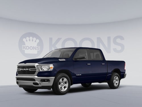 2020 RAM 1500 Big Horn