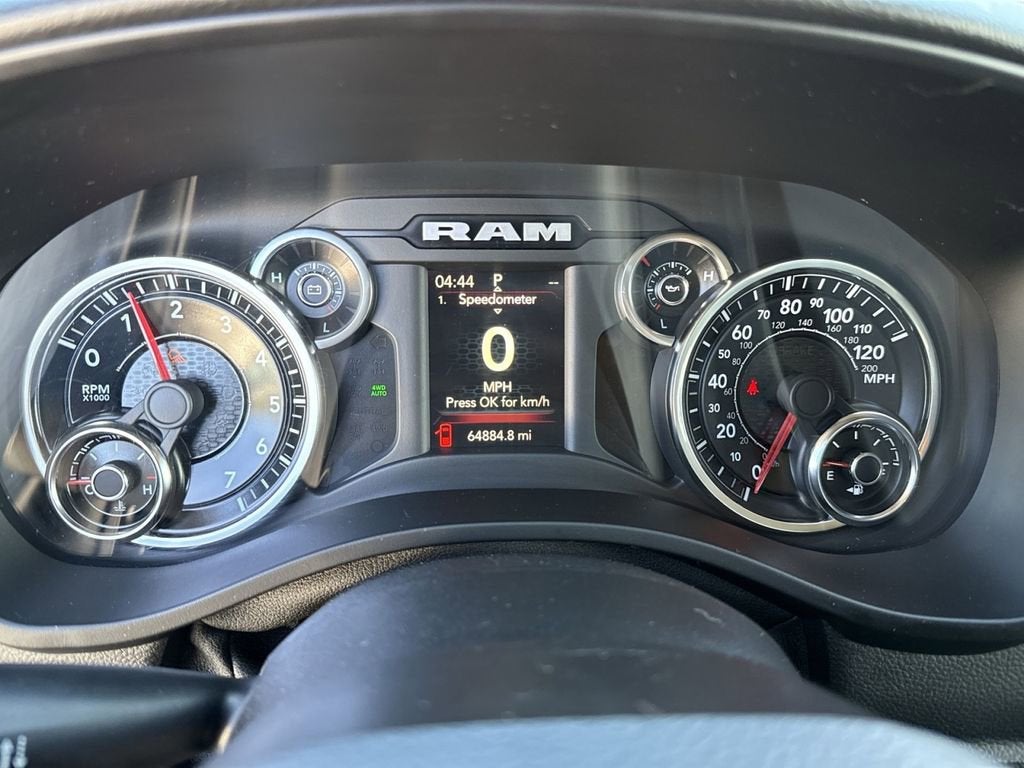 2020 RAM 1500 Big Horn
