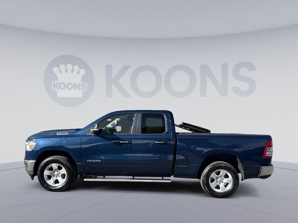 2020 RAM 1500 Big Horn