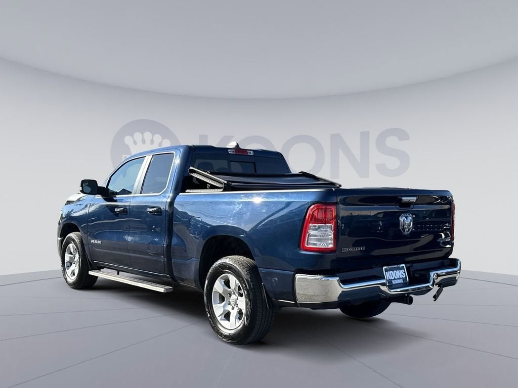 2020 RAM 1500 Big Horn