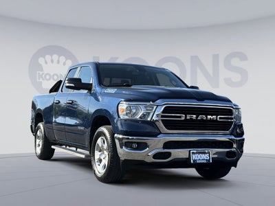 2020 RAM 1500 Big Horn
