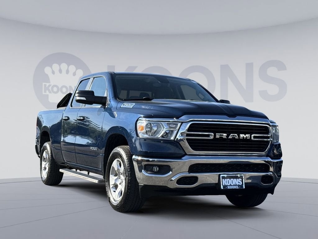 2020 RAM 1500 Big Horn