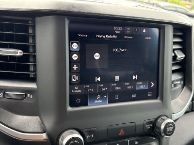 2023 RAM 1500 Big Horn Crew Cab 4x4 5'7" Box