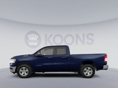 2023 RAM 1500 Big Horn Crew Cab 4x4 5'7" Box