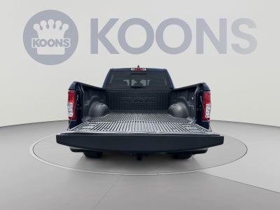2023 RAM 1500 Big Horn Crew Cab 4x4 5'7" Box