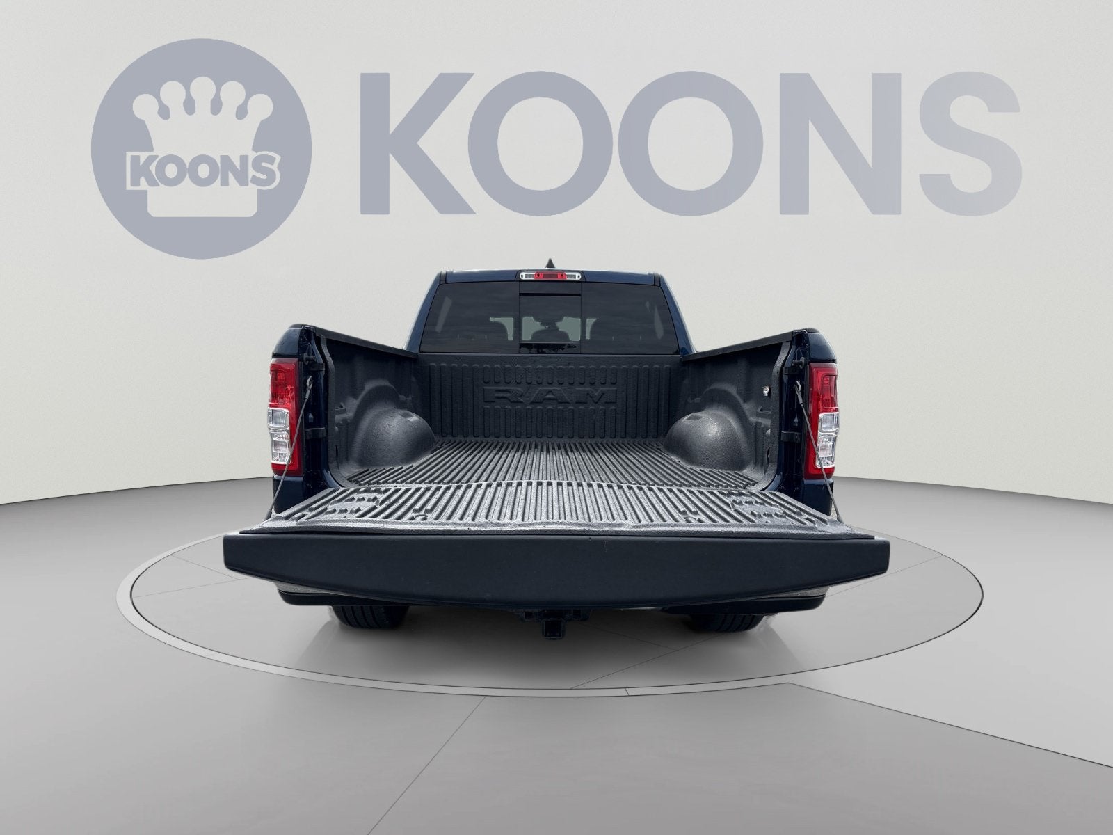 2023 RAM 1500 Big Horn Crew Cab 4x4 5'7" Box