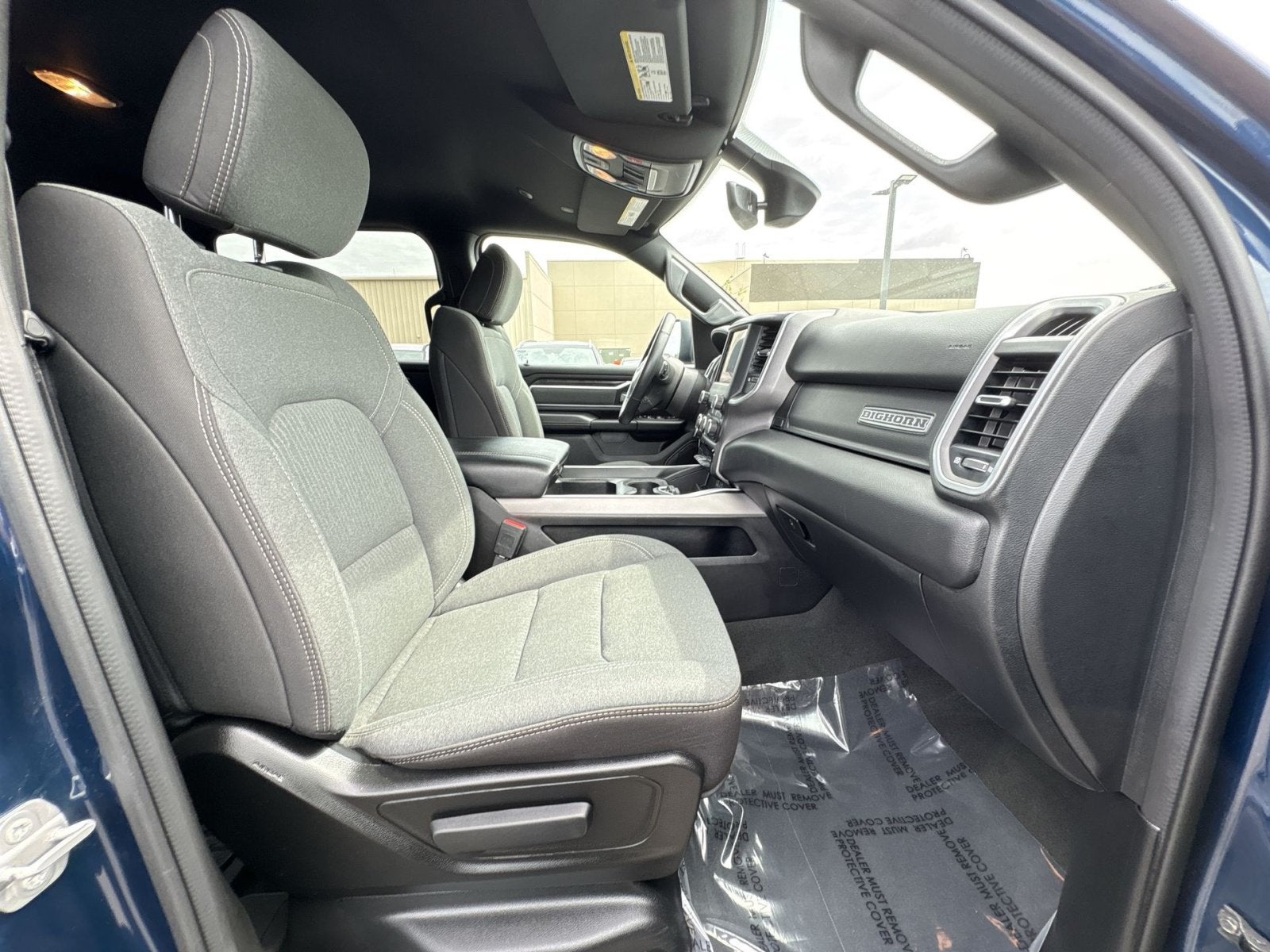 2023 RAM 1500 Big Horn Crew Cab 4x4 5'7" Box