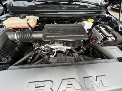 2023 RAM 1500 Big Horn Crew Cab 4x4 5'7" Box