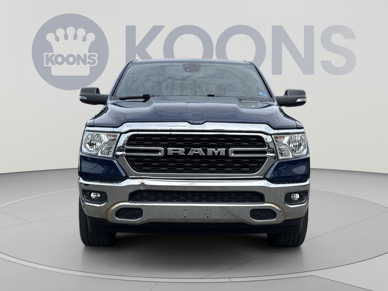 2023 RAM 1500 Big Horn Crew Cab 4x4 5'7" Box