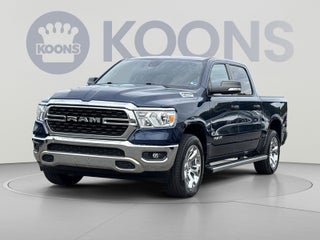 2023 RAM 1500 Big Horn Crew Cab 4x4 5'7" Box