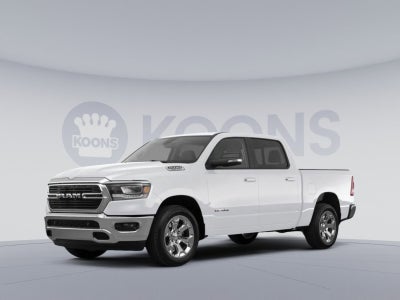 2019 RAM 1500 Big Horn/Lone Star