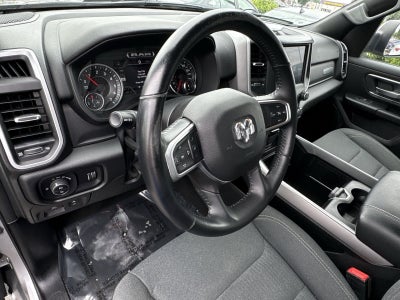 2022 RAM 1500 Big Horn Crew Cab 4x4 5'7" Box