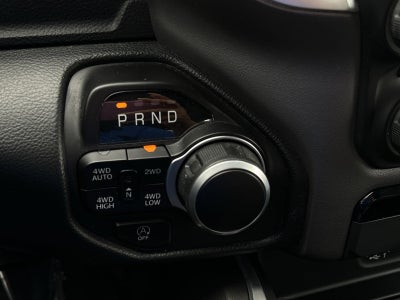 2022 RAM 1500 Big Horn Crew Cab 4x4 5'7" Box