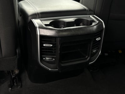 2022 RAM 1500 Big Horn Crew Cab 4x4 5'7" Box