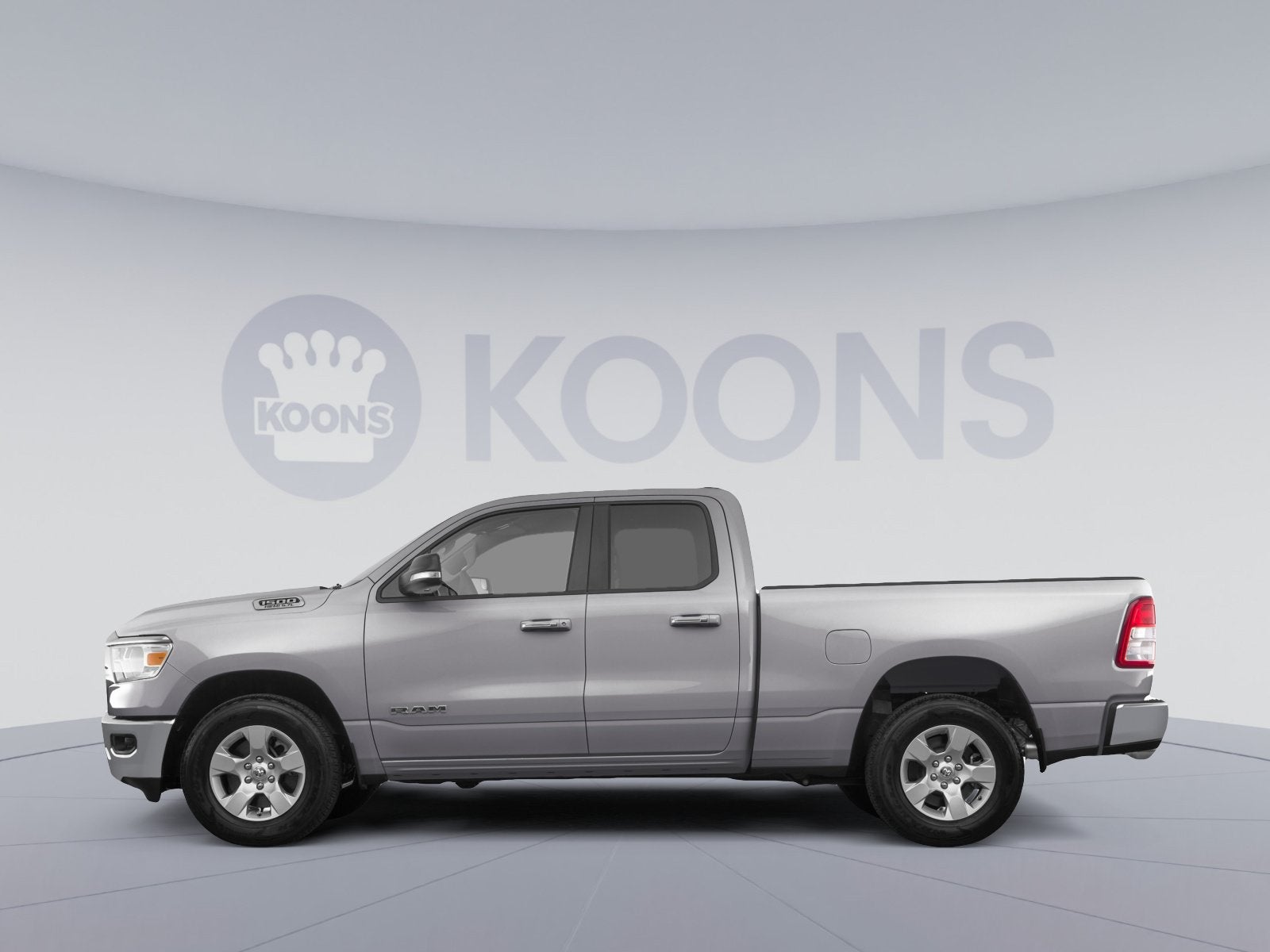 2022 RAM 1500 Big Horn Crew Cab 4x4 5'7" Box