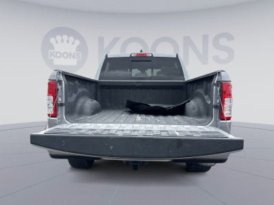 2022 RAM 1500 Big Horn Crew Cab 4x4 5'7" Box