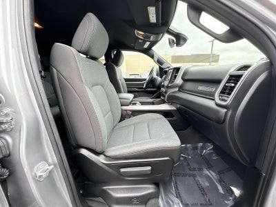 2022 RAM 1500 Big Horn Crew Cab 4x4 5'7" Box