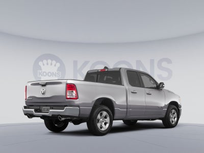 2022 RAM 1500 Big Horn Crew Cab 4x4 5'7" Box
