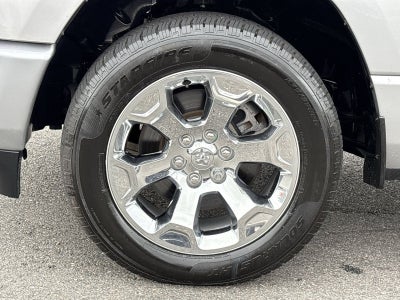 2022 RAM 1500 Big Horn Crew Cab 4x4 5'7" Box