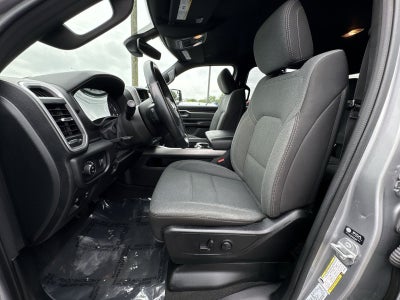 2022 RAM 1500 Big Horn Crew Cab 4x4 5'7" Box