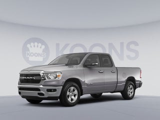 2022 RAM 1500 Big Horn Crew Cab 4x4 5'7" Box