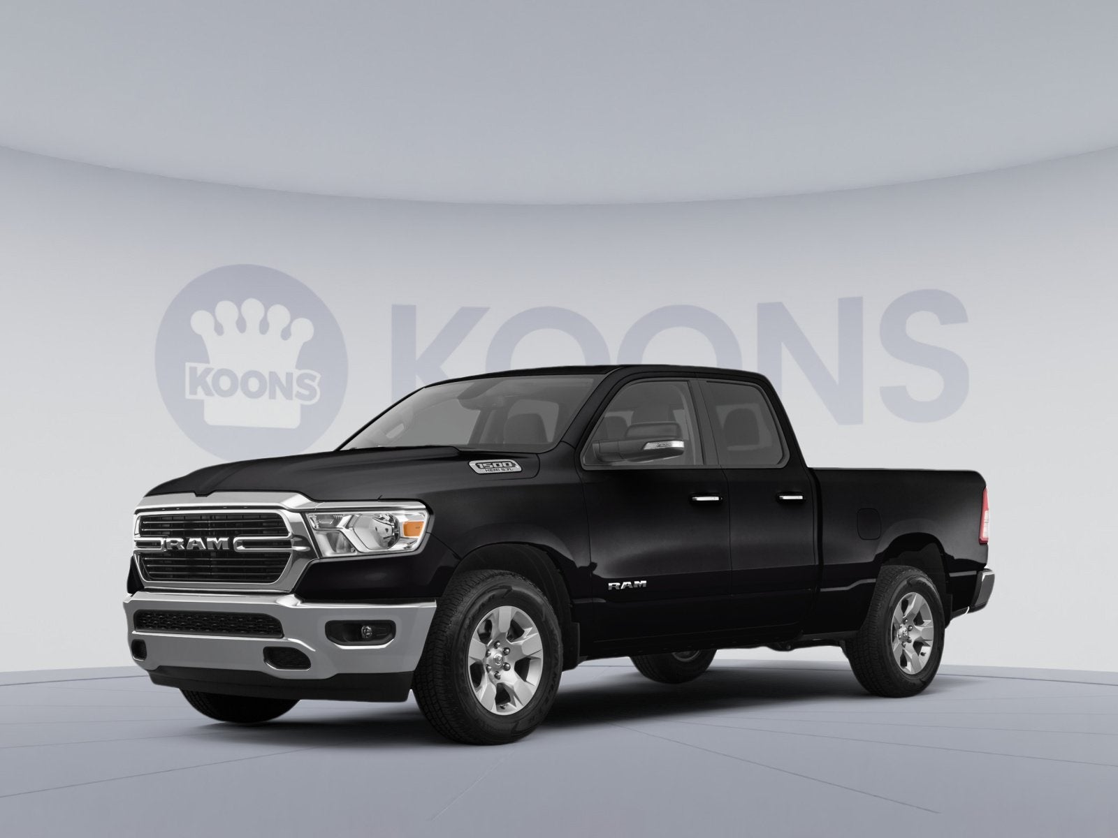 2022 RAM 1500 Big Horn Crew Cab 4x4 5'7" Box