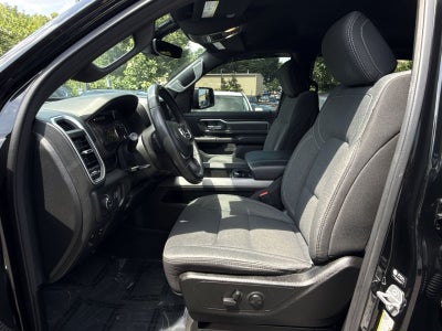 2022 RAM 1500 Big Horn Crew Cab 4x4 5'7" Box