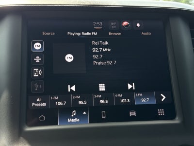 2022 RAM 1500 Big Horn Crew Cab 4x4 5'7" Box