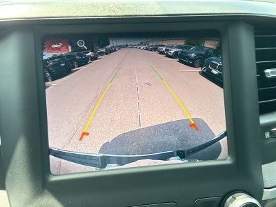 2022 RAM 1500 Big Horn Crew Cab 4x4 5'7" Box