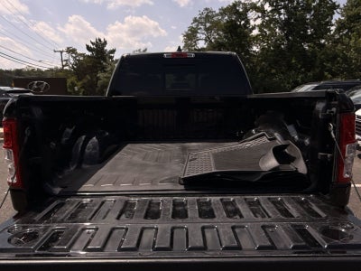 2022 RAM 1500 Big Horn Crew Cab 4x4 5'7" Box