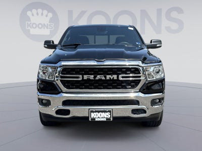 2022 RAM 1500 Big Horn Crew Cab 4x4 5'7" Box