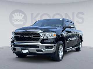 2022 RAM 1500 Big Horn Crew Cab 4x4 5'7" Box