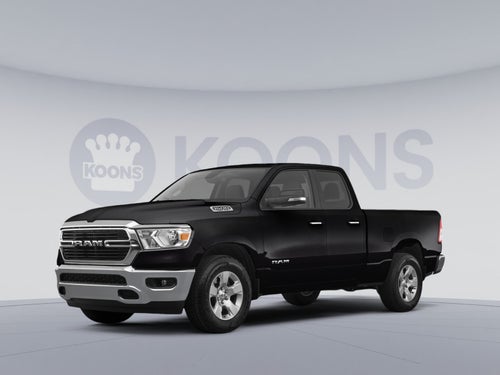2022 RAM 1500 Big Horn Crew Cab 4x4 5'7" Box