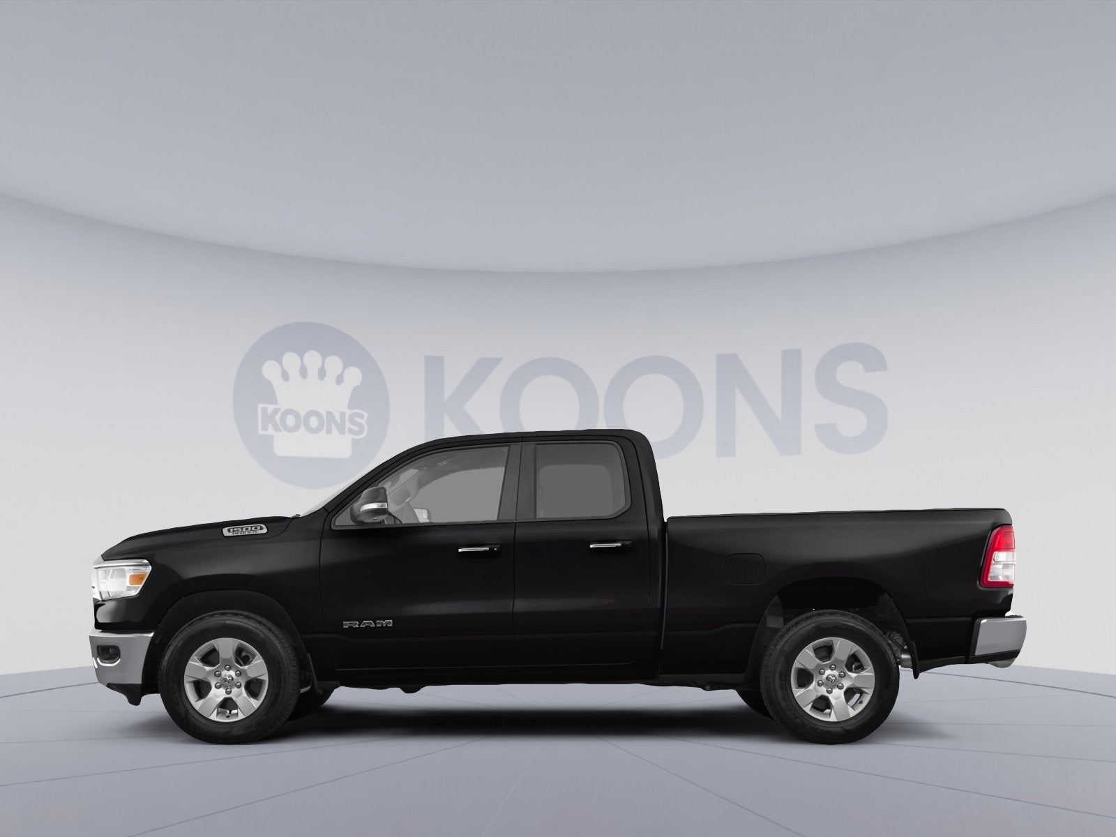 2022 RAM 1500 Big Horn Crew Cab 4x4 5'7" Box