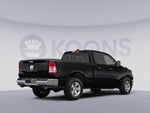 2022 RAM 1500 Big Horn Crew Cab 4x4 5'7" Box