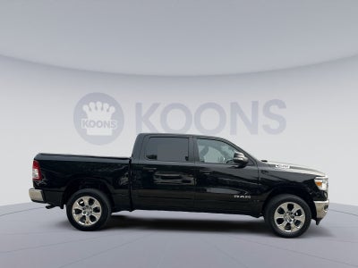 2022 RAM 1500 Big Horn Crew Cab 4x4 5'7" Box