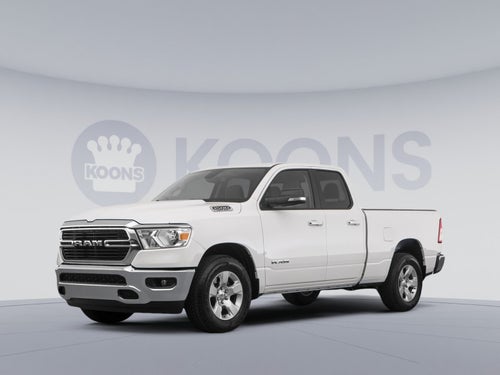 2023 RAM 1500 Big Horn Crew Cab 4x4 5'7" Box