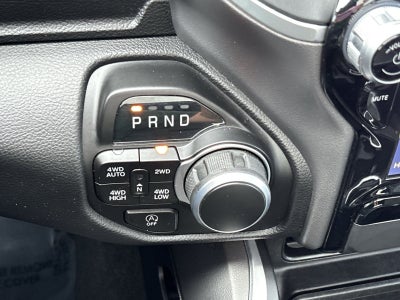 2023 RAM 1500 Big Horn Crew Cab 4x4 5'7" Box