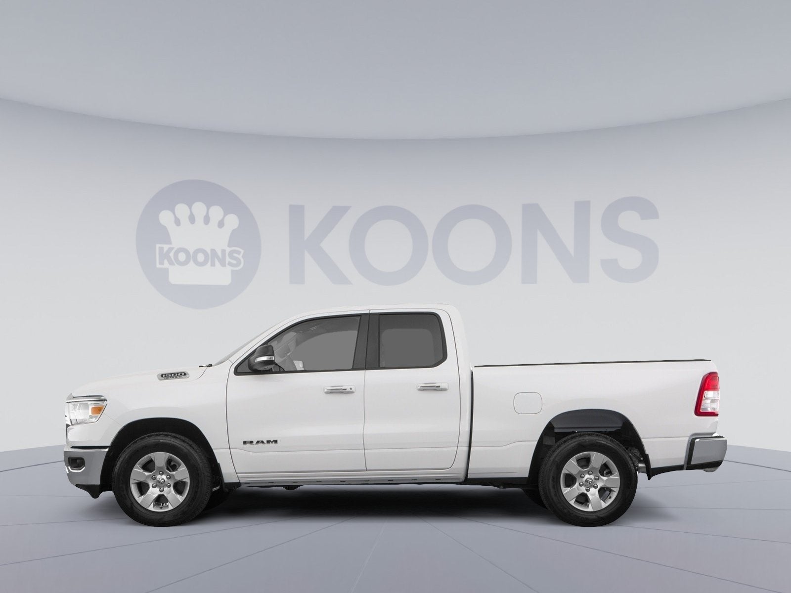 2023 RAM 1500 Big Horn Crew Cab 4x4 5'7" Box