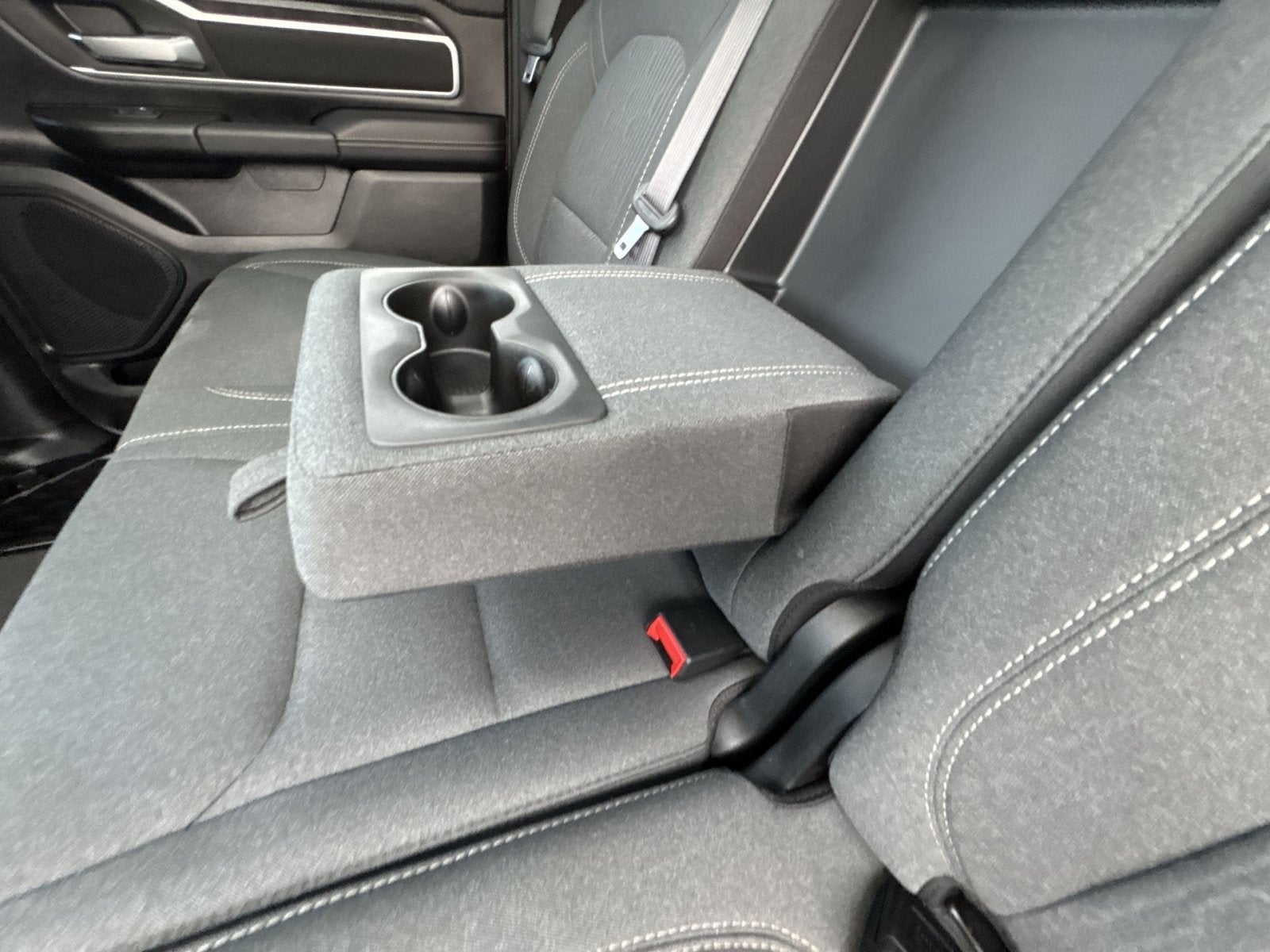 2023 RAM 1500 Big Horn Crew Cab 4x4 5'7" Box